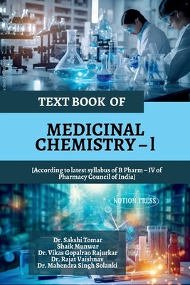 TEXT BOOK OF MEDICINAL CHEMISTRY - l by Dr Sakshi Tomar