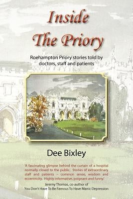 Inside the Priory by Bixley, Dee