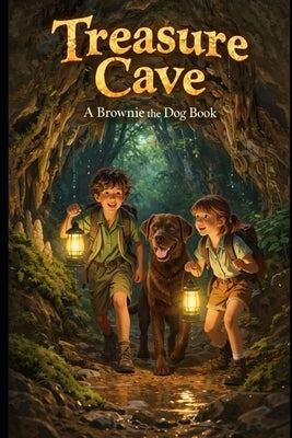 Treasure Cave: A Brownie the Dog Book by Morgan, William Don