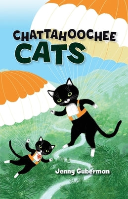 Chattahoochee Cats by Guberman, Jennifer