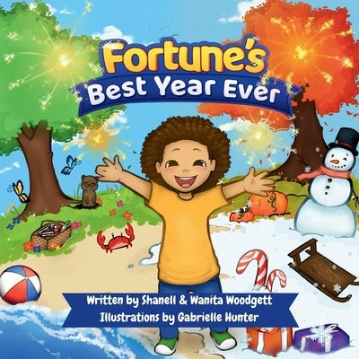 Fortune's Best Year Ever by Woodgett, Wanita