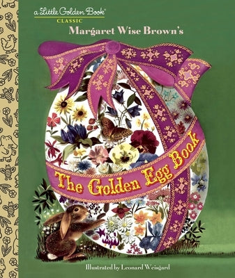 The Golden Egg Book by Brown, Margaret Wise