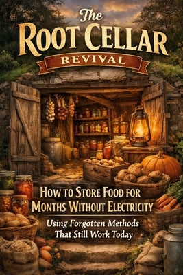 The Root Cellar Revival: How to Store Food for Months Without Electricity Using Forgotten Methods That Still Work Today by Rhea, V.