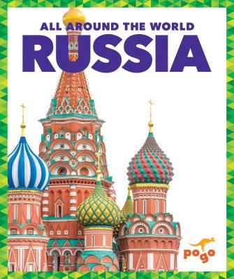 Russia by Dean, Jessica