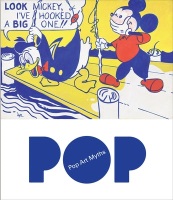 Pop Art Myths by Alarc?, Paloma