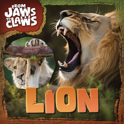Lion by Nodes, Eliza