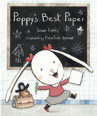 Poppy's Best Paper by Eaddy, Susan