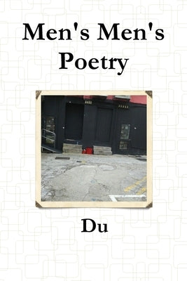 Men's Men's Poetry by Du