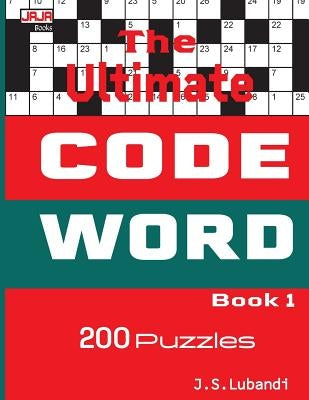 The Ultimate CODE WORD Book 1 by Jaja Media