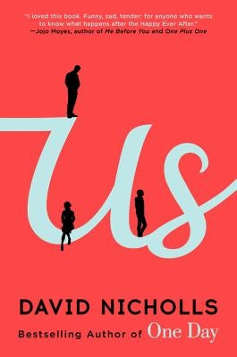 Us by Nicholls, David