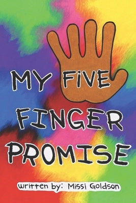 My Five Finger Promise by Martin, Ezra