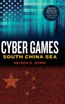 Cyber Games by Gomm, Nelson R.