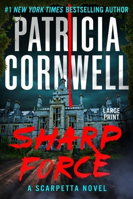 Sharp Force by Cornwell, Patricia