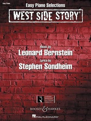 West Side Story: Easy Piano Selections by Sondheim, Stephen