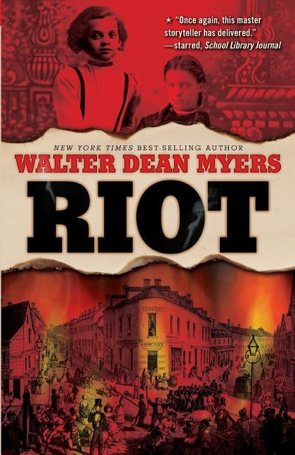 Riot by Myers, Walter Dean
