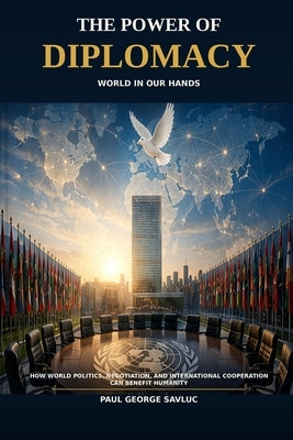 The Power of Diplomacy: How World Politics, Negotiation, and International Cooperation Can Benefit Humanity by Savluc, Paul