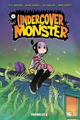 Undercover Monster by Medina, Alan C.