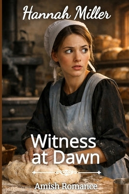 Witness at Dawn by Miller, Hannah