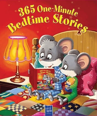 365 One-Minute Bedtime Stories by Yoyo Books