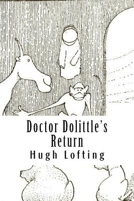 Doctor Dolittle's Return by Lofting, Hugh