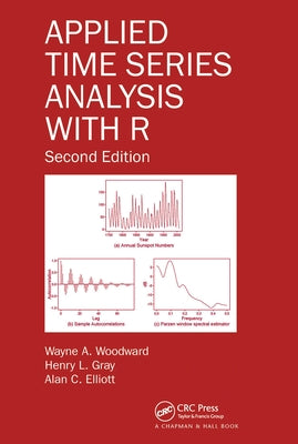 Applied Time Series Analysis with R by Woodward, Wayne A.