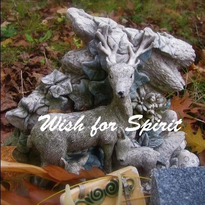Wish for Spirit: visual poem by Muehlbauer, Sarah