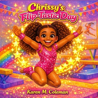 Chrissy's Flip-Tastic Day by Coleman, Karen Marie