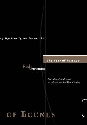 Year of Passages: Volume 5 by Bensmaia, Reda