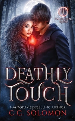Deathly Touch by Solomon, C. C.