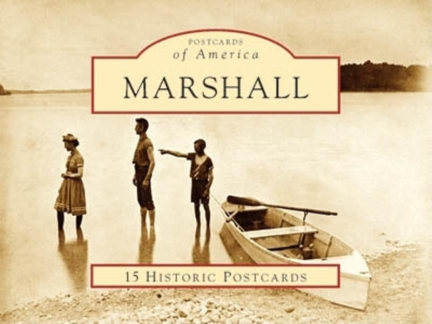 Marshall by Pardoe, Debbie
