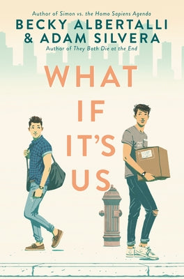 What If It's Us by Albertalli, Becky