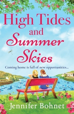 High Tides and Summer Skies by Bohnet, Jennifer