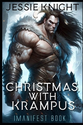 Christmas with Krampus: Christmas Monster Romance by Knight, Jessie