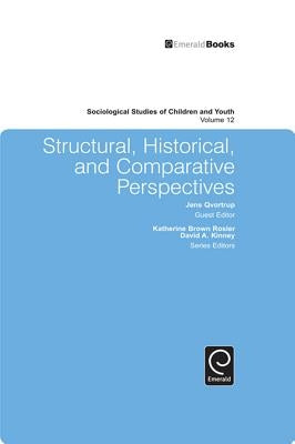 Structural, Historical, and Comparative Perspectives by Qvortrup, Jens