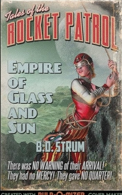 Empire of Glass and Sun by Strum, B. D.