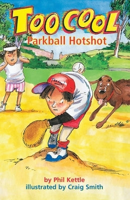 Parkball Hotshot - Toocool Series by Kettle, Phil
