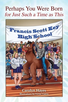 Perhaps You Were Born for Just Such a Time as This by Hayes, Carolyn