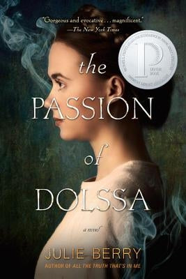 The Passion of Dolssa by Berry, Julie