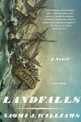 Landfalls by Williams, Naomi J.