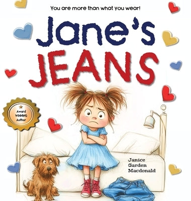 Jane's Jeans by Garden MacDonald, Janice