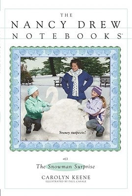 The Snowman Surprise by Keene, Carolyn