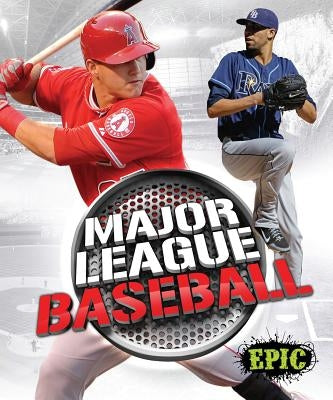 Major League Baseball by Rausch, David