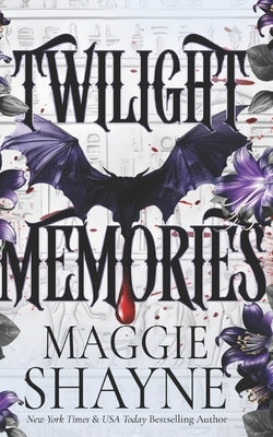 Twilight Memories: A spicy contemporary paranormal thrill-ride by Shayne, Maggie
