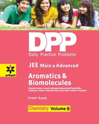 DPP Daily Practice Problems Chemistry Vol-9 by Unknown
