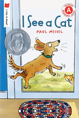 I See a Cat by Meisel, Paul