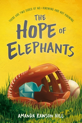 The Hope of Elephants by Hill, Amanda Rawson