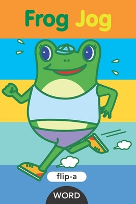 Frog Jog by Kido, Yukiko