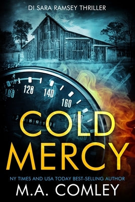 Cold Mercy by Comley, M. A.