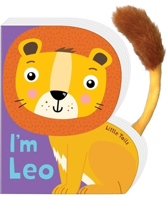I'm Leo: Little Tails Board Book by Brown, Judy