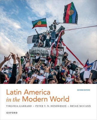 Latin America in the Modern World by Garrard, Virginia